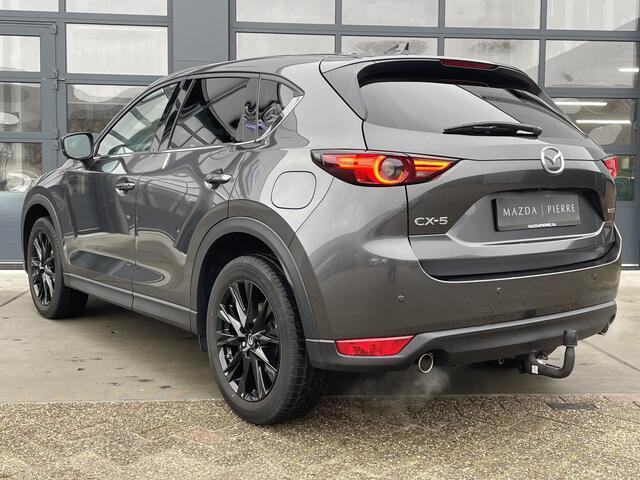 Mazda CX-5 2.0 SkyActiv-G 165 PK Automaat Sportive Climate control | Apple Carplay / Android auto Winterpakket | navi | 19 Inch lmv | trekhaak