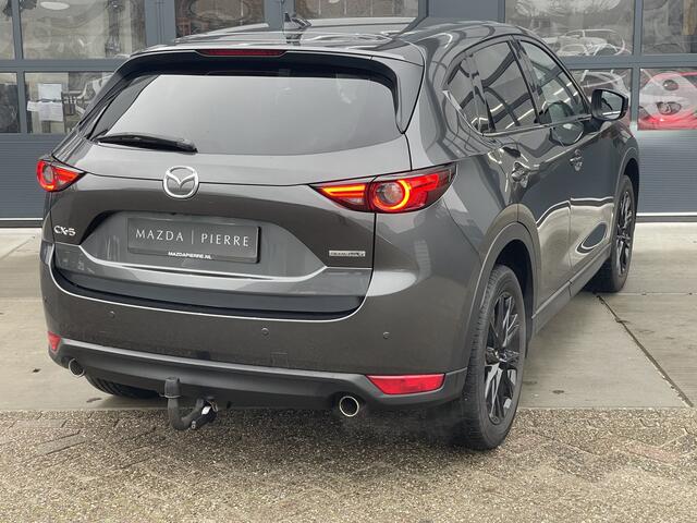 Mazda CX-5 2.0 SkyActiv-G 165 PK Automaat Sportive Climate control | Apple Carplay / Android auto Winterpakket | navi | 19 Inch lmv | trekhaak