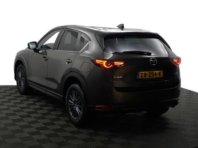 Mazda CX-5 2.0 SkyActiv-G 165pk Sportline Aut- Carplay, Android Auto, Memory, Stuur/Stoelverwarming, Bose Surround, Xenon Led