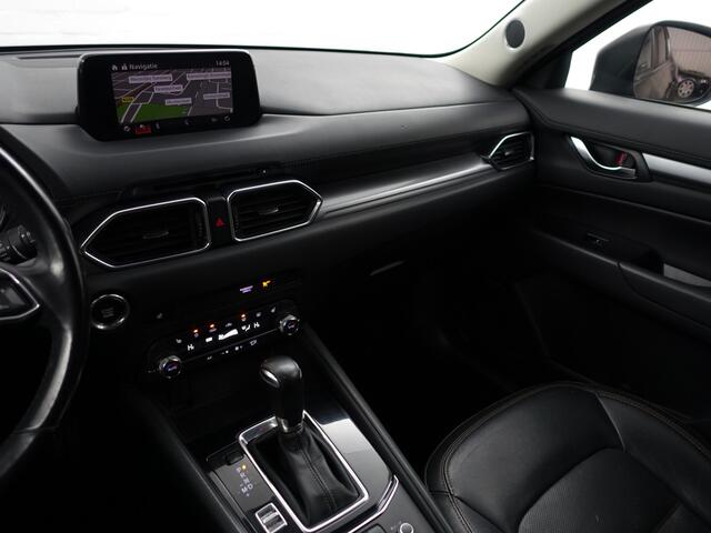 Mazda CX-5 2.0 SkyActiv-G 165pk Sportline Aut- Carplay, Android Auto, Memory, Stuur/Stoelverwarming, Bose Surround, Xenon Led