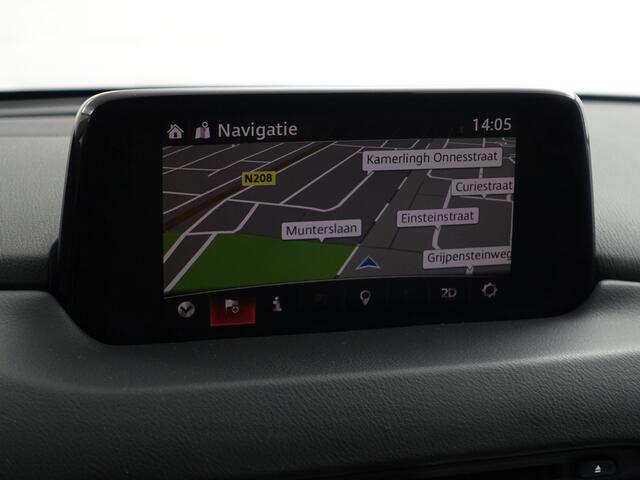 Mazda CX-5 2.0 SkyActiv-G 165pk Sportline Aut- Carplay, Android Auto, Memory, Stuur/Stoelverwarming, Bose Surround, Xenon Led