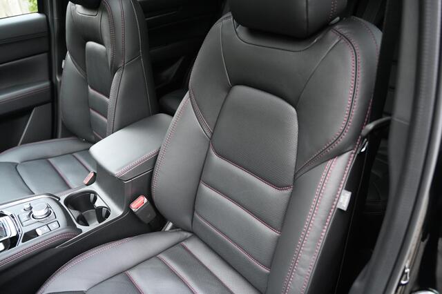 Mazda CX-5 e-SkyActiv-G 165 automaat Homura met Comfort Pack *BTW auto* *All-in prijs*