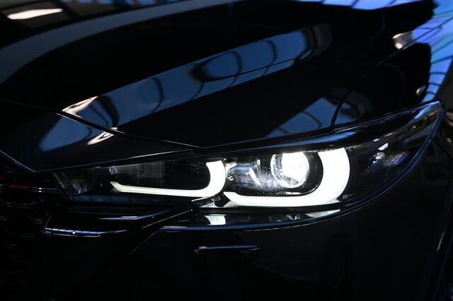 Mazda CX-5 e-SkyActiv-G 165 automaat Homura met Comfort Pack *BTW auto* *All-in prijs*