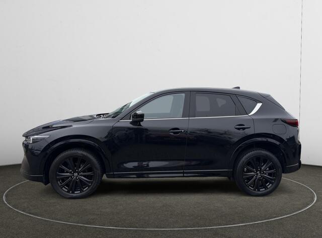 Mazda CX-5 2.0 Automaat 165pk Homura