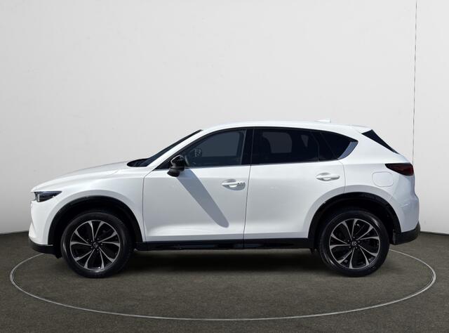 Mazda CX-5 2.0 Mild Hybrid Automaat 165pk Homura