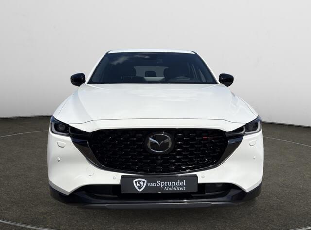 Mazda CX-5 2.0 Mild Hybrid Automaat 165pk Homura