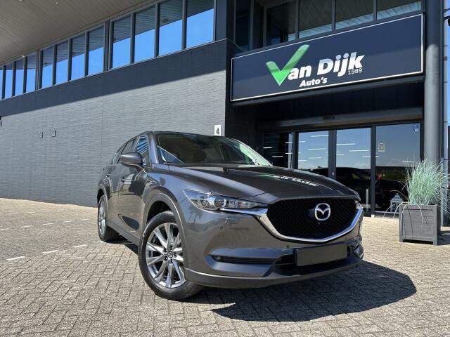 Mazda CX-5 2.0 Trekhaak Navi 360Camera El.Klep