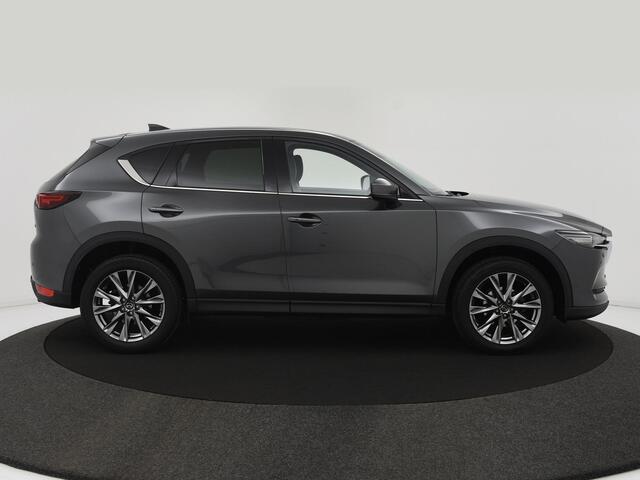 Mazda CX-5 2.0 SkyActiv-G 165 Signature AUTOM. TREKH|LEER|BOSE|HEAD-UP|360CAMERA|STOELVENTILATIE|MEMORYSTOEL|APPLECARPLAY