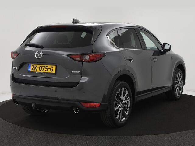 Mazda CX-5 2.0 SkyActiv-G 165 Signature AUTOM. TREKH|LEER|BOSE|HEAD-UP|360CAMERA|STOELVENTILATIE|MEMORYSTOEL|APPLECARPLAY
