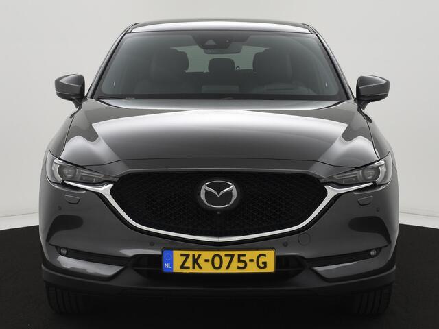 Mazda CX-5 2.0 SkyActiv-G 165 Signature AUTOM. TREKH|LEER|BOSE|HEAD-UP|360CAMERA|STOELVENTILATIE|MEMORYSTOEL|APPLECARPLAY