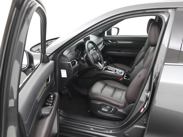 Mazda CX-5 2.0 SkyActiv-G 165 Signature AUTOM. TREKH|LEER|BOSE|HEAD-UP|360CAMERA|STOELVENTILATIE|MEMORYSTOEL|APPLECARPLAY