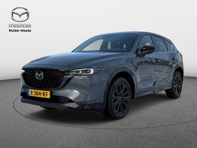 Mazda CX-5 2.0 SAG 165 Homura Aut | Bose | Camera