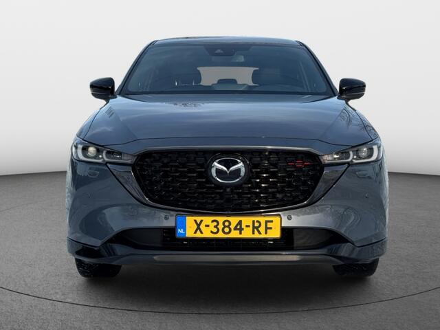 Mazda CX-5 2.0 SAG 165 Homura Aut | Bose | Camera