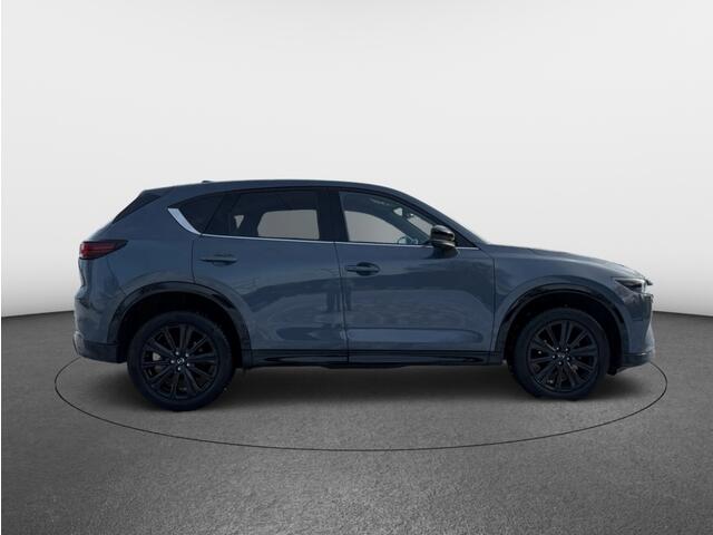 Mazda CX-5 2.0 SAG 165 Homura Aut | Bose | Camera