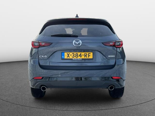 Mazda CX-5 2.0 SAG 165 Homura Aut | Bose | Camera