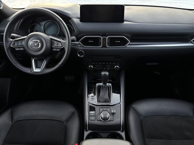 Mazda CX-5 2.0 SAG 165 Homura Aut | Bose | Camera