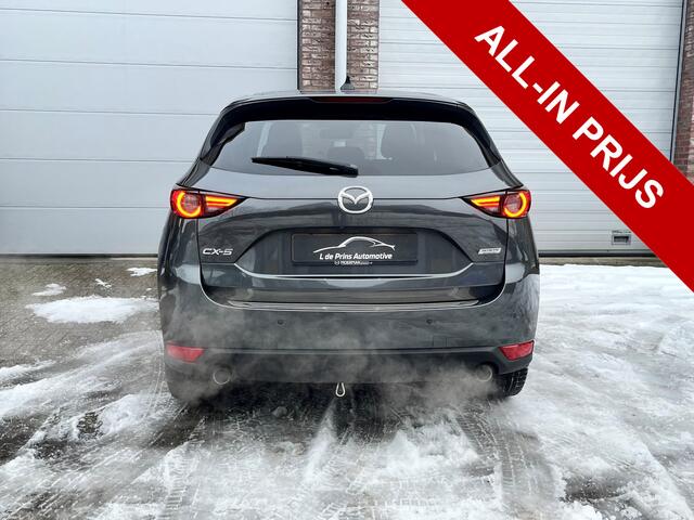 Mazda CX-5 2.0 SkyActiv-G 165 Business Luxury Volledig dealer OH/ Voll opties/Trekhaak/Garantie