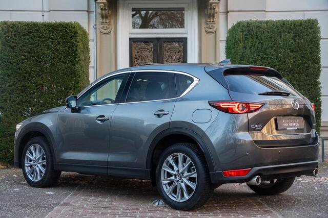 Mazda CX-5 2.5 AWD SkyActiv-G 194 Signature PANO | STANDKACHEL | LEDER | 360 CAM | FULL OPTION