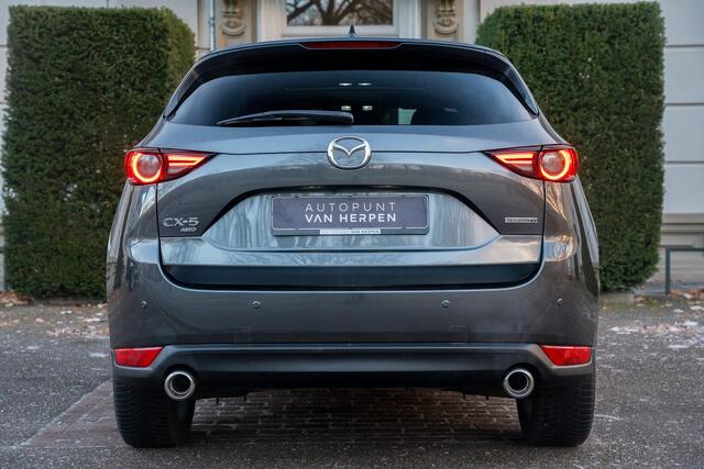 Mazda CX-5 2.5 AWD SkyActiv-G 194 Signature PANO | STANDKACHEL | LEDER | 360 CAM | FULL OPTION