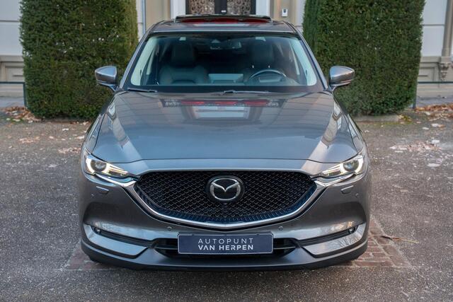 Mazda CX-5 2.5 AWD SkyActiv-G 194 Signature PANO | STANDKACHEL | LEDER | 360 CAM | FULL OPTION