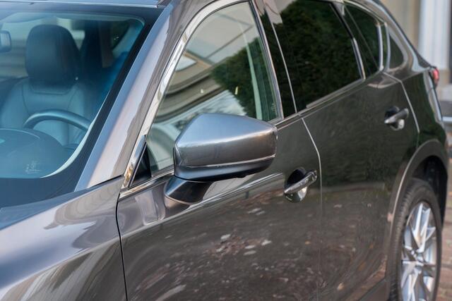 Mazda CX-5 2.5 AWD SkyActiv-G 194 Signature PANO | STANDKACHEL | LEDER | 360 CAM | FULL OPTION