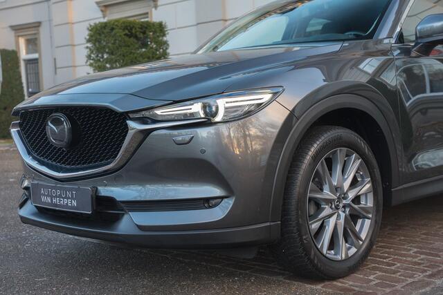 Mazda CX-5 2.5 AWD SkyActiv-G 194 Signature PANO | STANDKACHEL | LEDER | 360 CAM | FULL OPTION