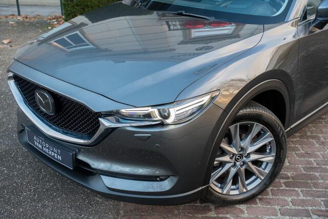Mazda CX-5 2.5 AWD SkyActiv-G 194 Signature PANO | STANDKACHEL | LEDER | 360 CAM | FULL OPTION