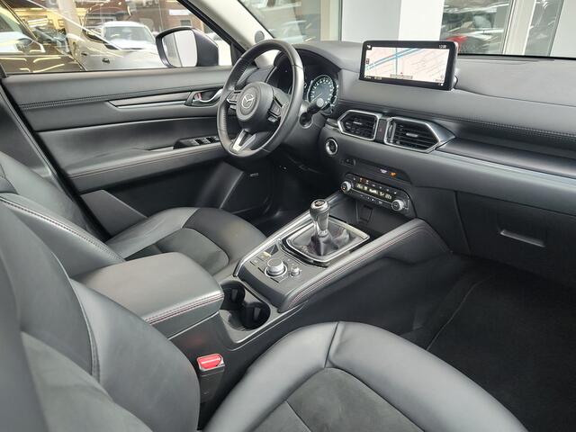 Mazda CX-5 2.0 SKYACTIV-G 165 HOMURA Bose | Stuurverwarming | 360 Camera
