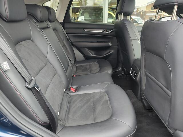 Mazda CX-5 2.0 SKYACTIV-G 165 HOMURA Bose | Stuurverwarming | 360 Camera