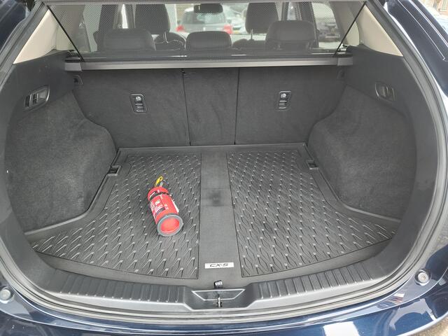 Mazda CX-5 2.0 SKYACTIV-G 165 HOMURA Bose | Stuurverwarming | 360 Camera