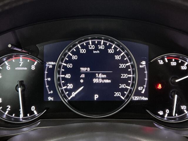 Mazda CX-5 2.5 4WD SkyActiv-G 194 Signature Navgatie| Leder | Trekhaak | Elektrische achterklep | Bose audio