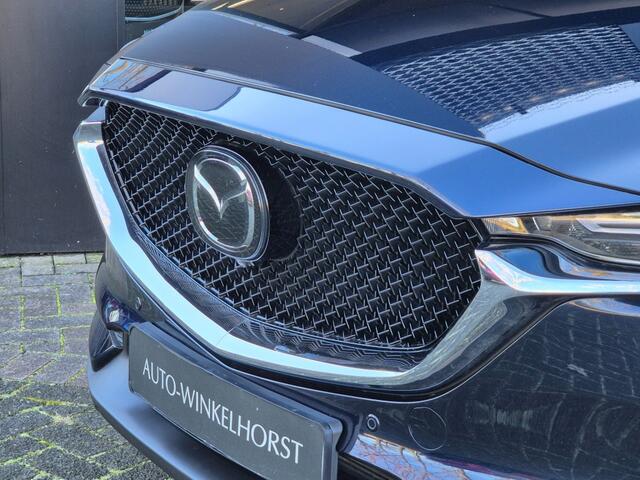 Mazda CX-5 SKYACTIV-G 2.5 194 6AT AWD SIGNATURE