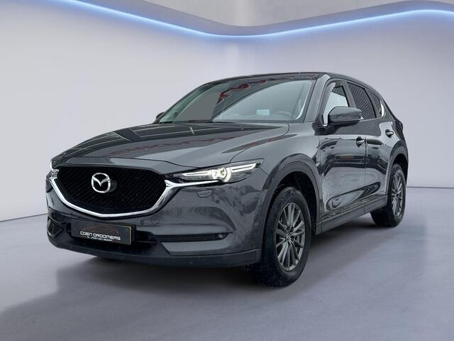 Mazda CX-5 2.0 SkyActiv-G Skylease+ /Apple & Android carplay/Camera achter/Stoel- en stuurverwarming/Parkeersensoren V+A/Heads-up display/Trekhaak/Isofix (MET GARANTIE*)