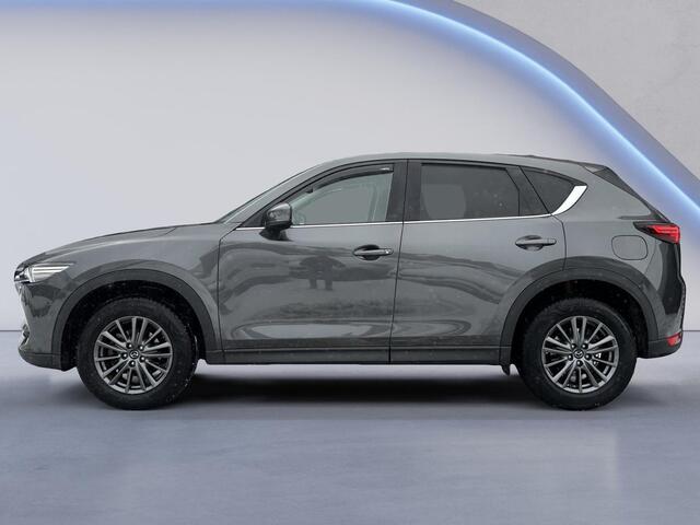 Mazda CX-5 2.0 SkyActiv-G Skylease+ /Apple & Android carplay/Camera achter/Stoel- en stuurverwarming/Parkeersensoren V+A/Heads-up display/Trekhaak/Isofix (MET GARANTIE*)