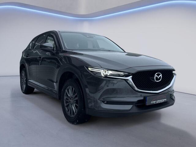 Mazda CX-5 2.0 SkyActiv-G Skylease+ /Apple & Android carplay/Camera achter/Stoel- en stuurverwarming/Parkeersensoren V+A/Heads-up display/Trekhaak/Isofix (MET GARANTIE*)