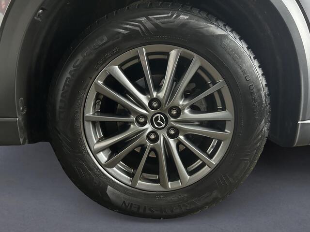 Mazda CX-5 2.0 SkyActiv-G Skylease+ /Apple & Android carplay/Camera achter/Stoel- en stuurverwarming/Parkeersensoren V+A/Heads-up display/Trekhaak/Isofix (MET GARANTIE*)