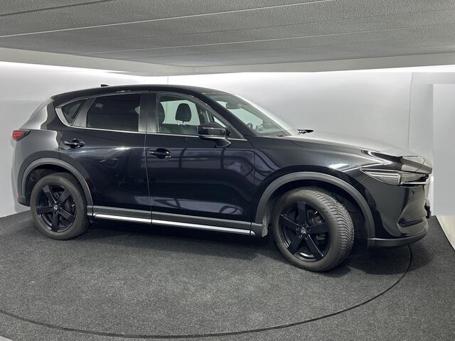 Mazda CX-5 TS+ i-Active Sense / NL auto / Automaat / Trekhaak / Voll. historie
