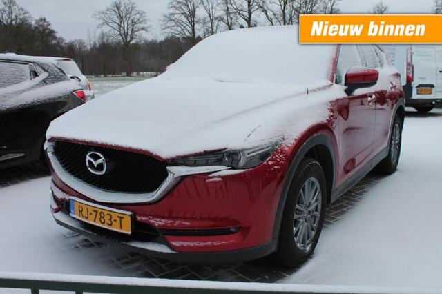 Mazda CX-5 2.0 SAG 165 SKL GT 1e eigenaar **NL-Auto Automaat/trekhaak
