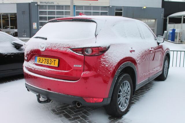 Mazda CX-5 2.0 SAG 165 SKL GT 1e eigenaar **NL-Auto Automaat/trekhaak