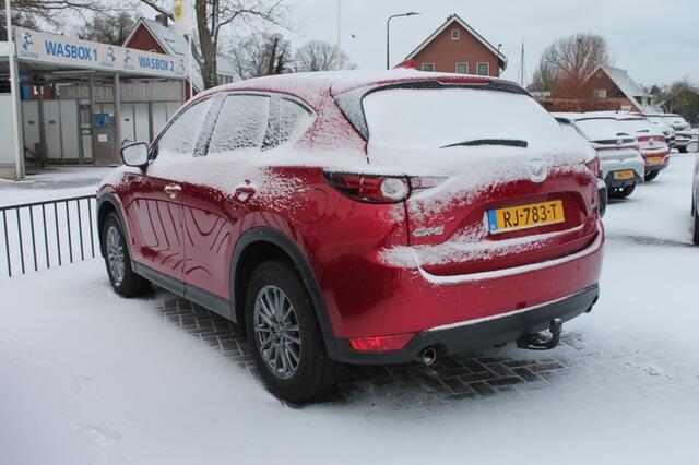 Mazda CX-5 2.0 SAG 165 SKL GT 1e eigenaar **NL-Auto Automaat/trekhaak