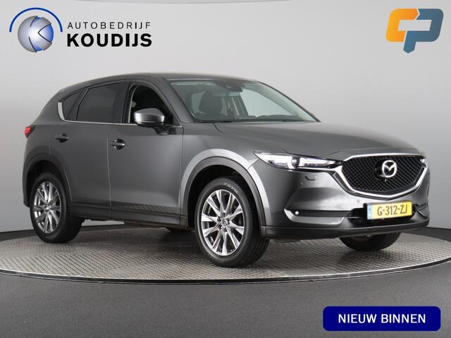 Mazda CX-5 2.0 SkyActiv-G 165 Comfort (NL-Auto / Trekhaak / 360 Cam / Head-Up / Stoel-Stuurverw. / Carplay / ACC)