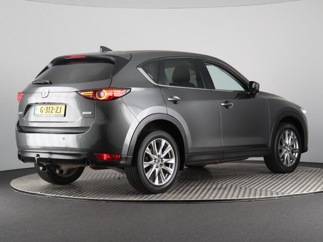 Mazda CX-5 2.0 SkyActiv-G 165 Comfort (NL-Auto / Trekhaak / 360 Cam / Head-Up / Stoel-Stuurverw. / Carplay / ACC)