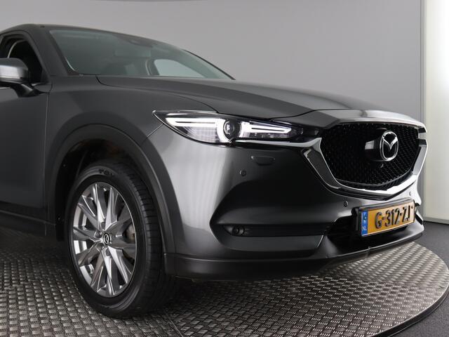 Mazda CX-5 2.0 SkyActiv-G 165 Comfort (NL-Auto / Trekhaak / 360 Cam / Head-Up / Stoel-Stuurverw. / Carplay / ACC)