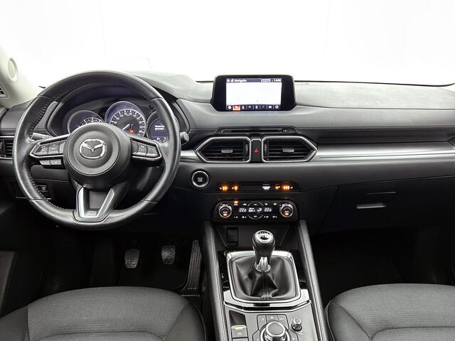 Mazda CX-5 2.0 SkyActiv-G 165 TS+ | Trekhaak | Stoel-en stuurwielverwarming