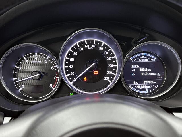 Mazda CX-5 2.0 SkyActiv-G 165 TS+ | Trekhaak | Stoel-en stuurwielverwarming