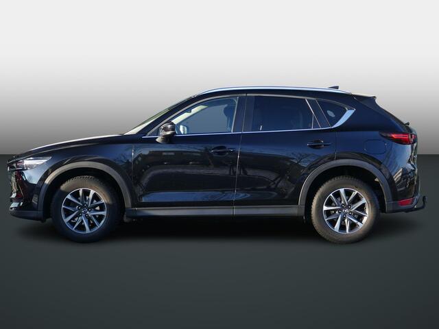 Mazda CX-5 2.0 SkyActiv-G 165 Skylease | Afn. Trekhaak | Cruise | Camera | Stoel/-stuurverw. | RIJKLAARPRIJS!!
