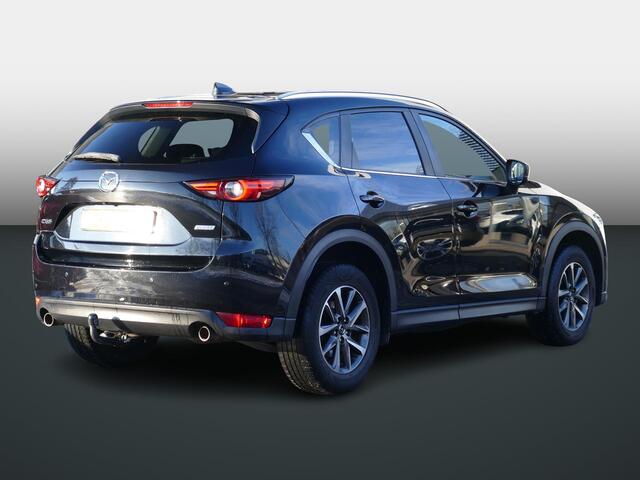 Mazda CX-5 2.0 SkyActiv-G 165 Skylease | Afn. Trekhaak | Cruise | Camera | Stoel/-stuurverw. | RIJKLAARPRIJS!!