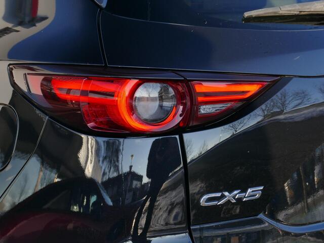 Mazda CX-5 2.0 SkyActiv-G 165 Skylease | Afn. Trekhaak | Cruise | Camera | Stoel/-stuurverw. | RIJKLAARPRIJS!!