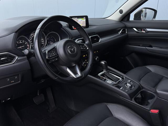 Mazda CX-5 2.0 SkyActiv-G 165 Skylease GT Automaat Trekhaak.