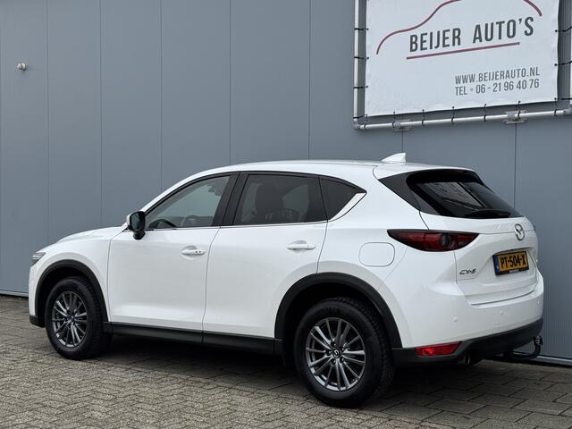 Mazda CX-5 2.0 SkyActiv-G 165 Skylease GT Automaat Trekhaak.